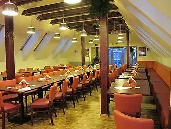 Restaurant & Avionika Gasthuis
