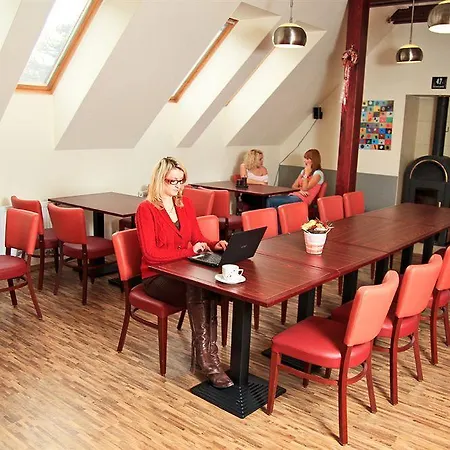 Restaurant & Avionika בית הארחה 3*