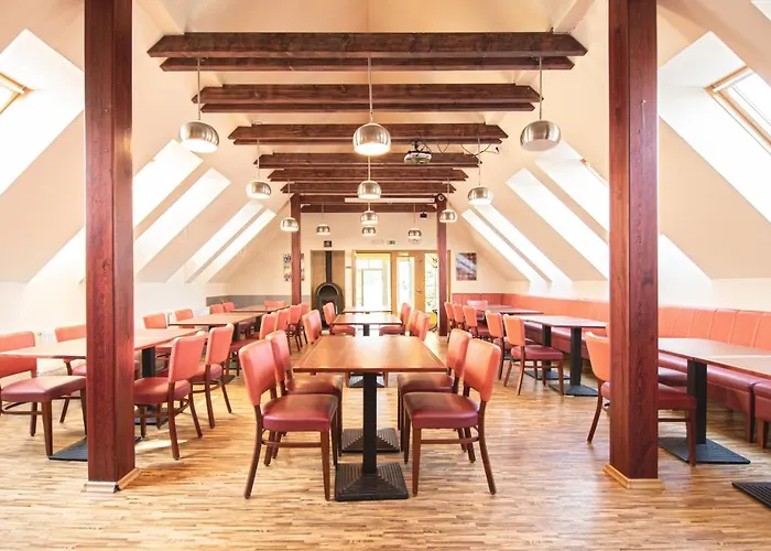 Restaurant & Avionika Konukevi Kovářská